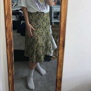 vintage skirt !